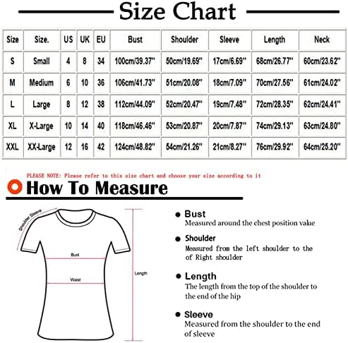 В памучна Тениска За момичета С Къс Ръкав и Графичен Дизайн Свободно, Намаляване, Реколта Блуза с равен брой
