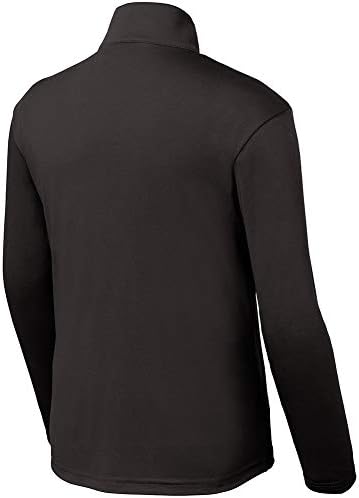 Пуловер DRIEQUIP Youth, впитывающий влага, на 1/4 цип, размери XS-XL