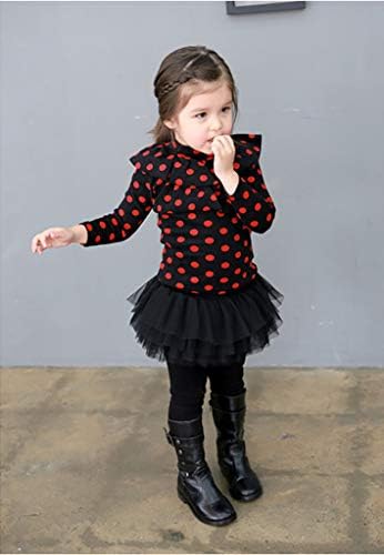 Гамаши-поличка за момиченца, Фатиновые Панталони С волани от 2 до 6 години