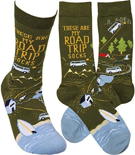 Чорапи - Това са Моите Пътни чорапи