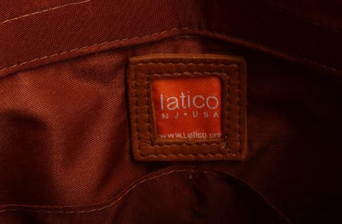 Раница за лаптоп Latico Leathers Explorer с Регулируеми Каишки от естествена кожа