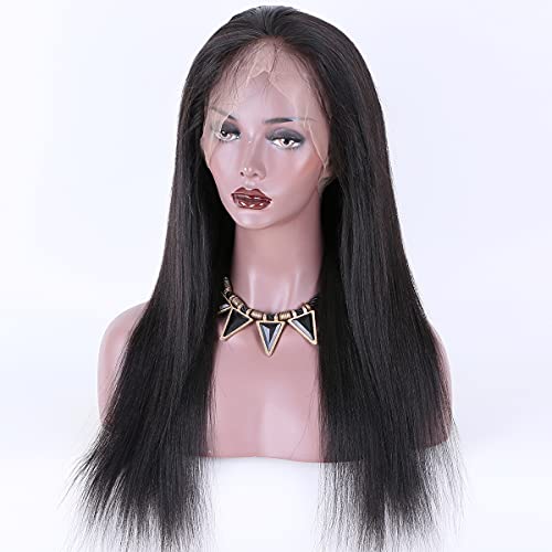 KUN Hair 360 Дантела Перуки, изработени От Човешка Коса Перуки, изработени от Бразилски Девствени Човешка Коса,