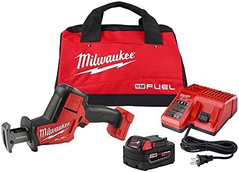 Комплект инструменти Milwaukee 2719-21 M18 Fuel Hackzall