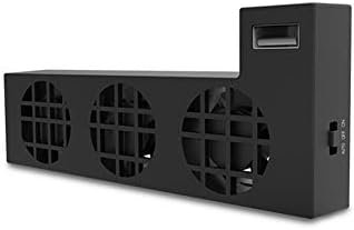 Lucy Day Вентилатор за контрол на температурата на Xbox ONE X Host XBOXONE X Основния блок на Задния вентилатор