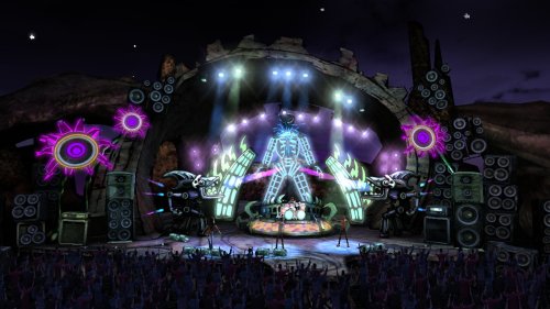 Guitar Hero III: Комплект безжична връзка Legends of Rock - Xbox 360