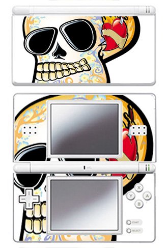 Испански Кожата на Черепа за конзола Nintendo DS Lite