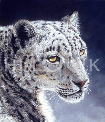 Кърпа За почистване От Микрофибър Hi-Look - Snow Leopard