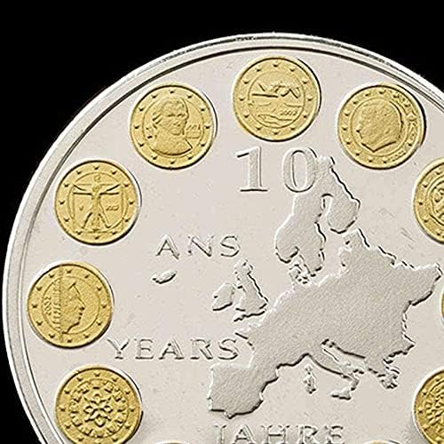 Вызовная Монета 1629 Рекс Талер Европейска Монета, Медал Талер Шведски Васа Duca Копие на Възпоменателни Монети