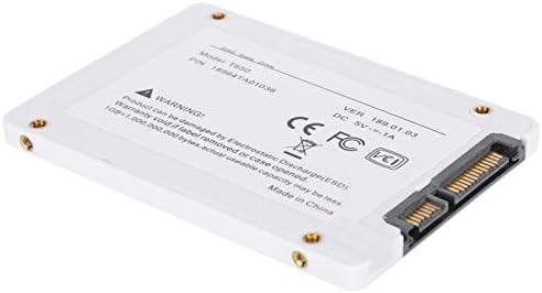 Вътрешен твърд диск Dilwe1 2,5 инча SATA3.0 SSD, по-Висока производителност на твърдия диск, Съвместим с преносими