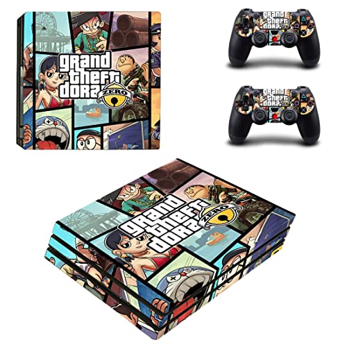 За PS5 ЦИФРОВА игра Grand GTA Theft And Auto Стикер за PS4 или PS5 за конзолата PlayStation 4 или 5 и контролери