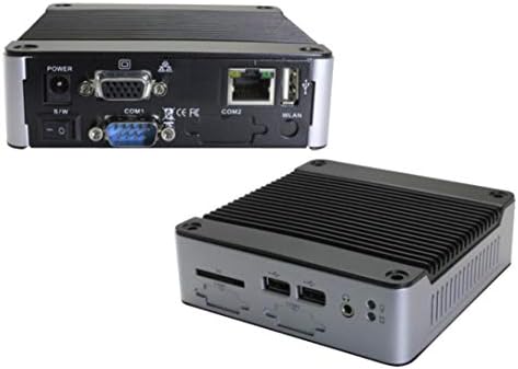 (DMC Тайван) Мини-КОМПЮТЪР EB-3360-L2851221P поддържа изход VGA, порт RS-485 x 1, порт RS-422 x 1, порт mPCIe