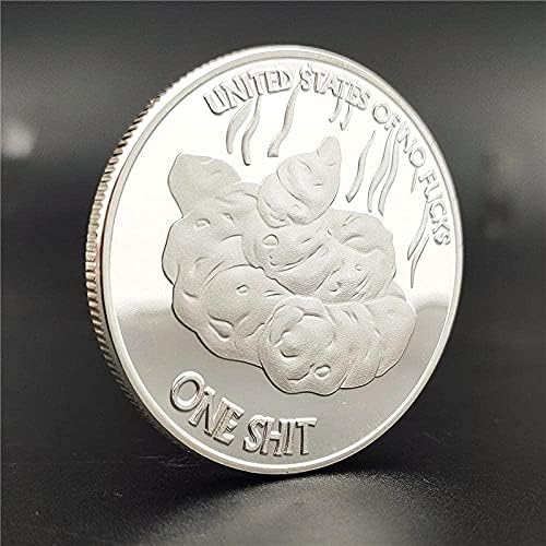 Монета На Повикване 1900 Британската Сребърно Покритие Копие Криптовалюты Възпоменателни Монети Любителски Колекционерски