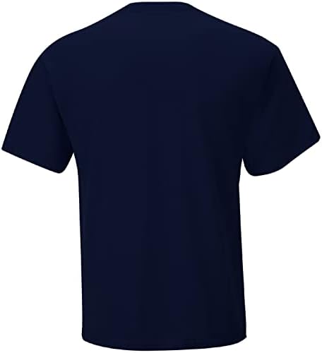 Спортна мъжка тениска НАСКАР с клетчатым флага от памук - Патриотическая тениска със Звезди и ивици на
