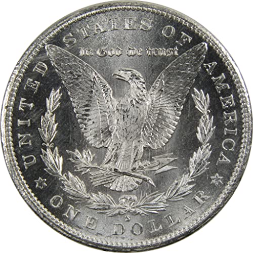 1879 S Rev 79 Долара Морган БУ, Без да се прибягва Мента Инв щата: I3952