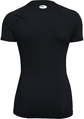 Компресиране тениска с къс ръкав Under Armour Women ' s HeatGear