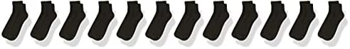 Мъжки чорапи за глезените Hanes FreshIQ X-Temp Active Cool 12 бр. в опаковка