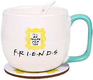 Стоки за телевизионно шоу Око в жълто поле чашата за Кафе и чаши Млечни чаша Monica's рамка, която рамка 1 чаша