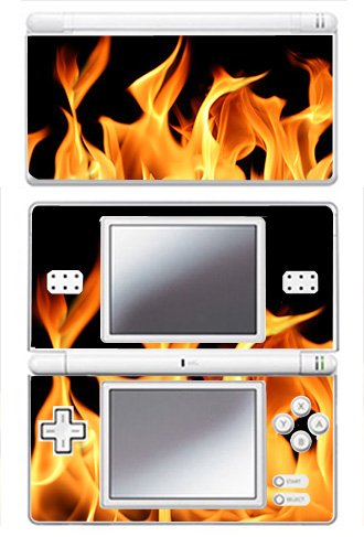 Кожата True Flame за конзола Nintendo DS Lite